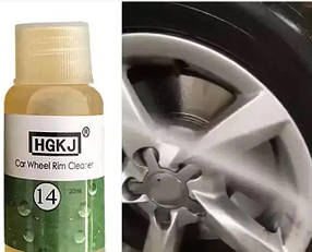 Очищаючий гель для гуми авто