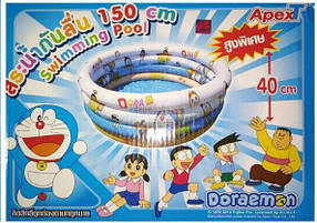 Басейн надувний для дітей 150см *40см