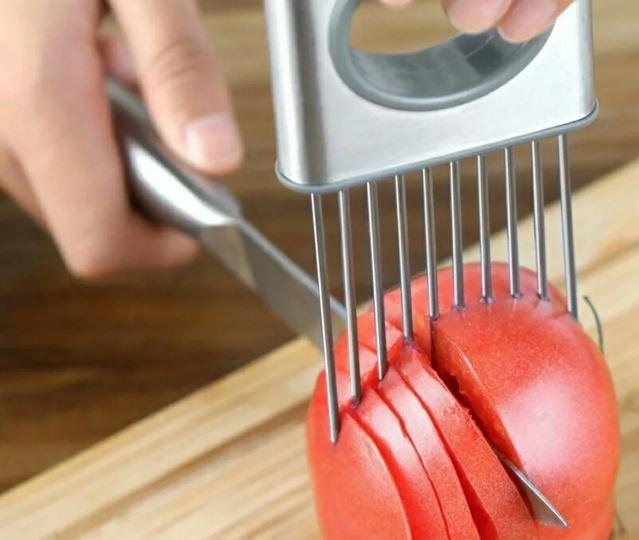 Слайсер для нарізки овочів, фруктів, м'яса, риби