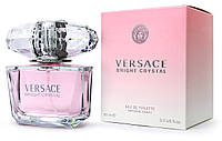 Жіноча туалетна вода Versace Bright Crystal, 90 мл.(Luxe)
