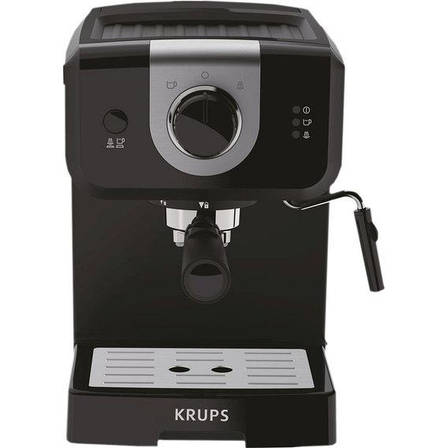 Ріжкова кавоварка еспресо Krups OPIO XP320830, фото 1