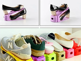 Підставка для взуття на 1 пару 25х10 см 3 шт