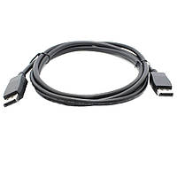 Мультимедийный кабель DisplayPort 1.8 метра M/M DP v1.3 Шнур для монитора Дисплей порт