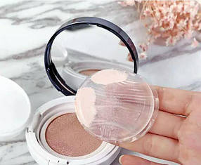 Силіконовий спонж для макіяжу 4шт