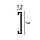 Прямокутний тонкий підлоговий плінтус з дюрополімер 70 мм, 2,0 м, фото 3