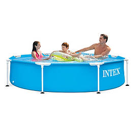 Каркасний басейн Intex 28205, 244x51 см