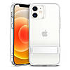 Чохол ESR для iPhone 12 mini Air Shield Boost (Metal Kickstand), Clear (3C01201120201), фото 2