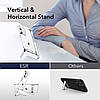 Чохол ESR для iPhone 12 mini Air Shield Boost (Metal Kickstand), Clear (3C01201120201), фото 9