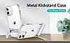 Чохол ESR для iPhone 12 mini Air Shield Boost (Metal Kickstand), Clear (3C01201120201), фото 10