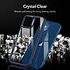 Чехол ESR для iPhone 12 mini Ice Shield (Mimic), Blue (3C01201140201), фото 7