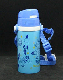 Термос Дитячий з поїлки Единорог Обсяг 310 мл  16041-88