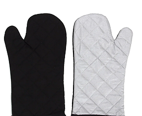 Рукавиця-прихватки для кухні 31 см * 15 см