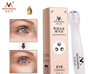 Сироватка, крем від темних кіл під очима з масажером 15 мл