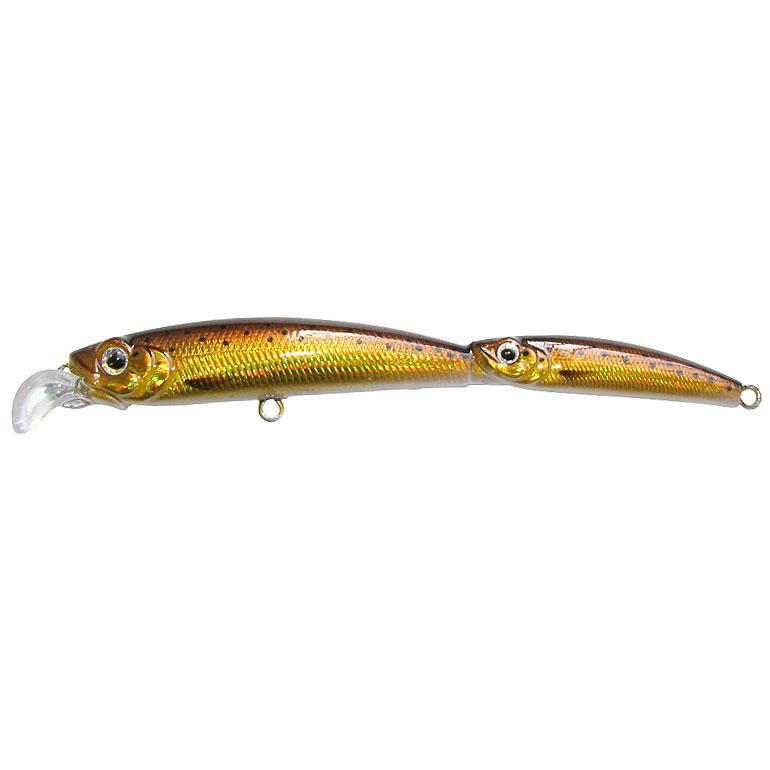 Воблер Strike Pro Twin Minnow 100SP, фото 1