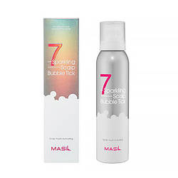 Пілінг для шкіри голови Masil 7 Sparkling Scalp Bubble Tick 150 мл