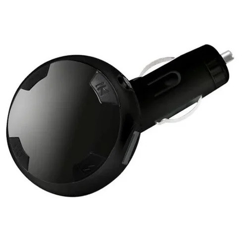 FM-трансмітер RIAS Q8 Bluetooth FM MP3 Black (3_5219)