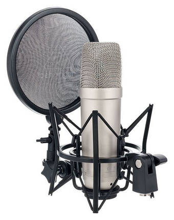 Мікрофон Behringer TM1, фото 4