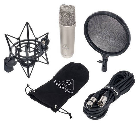 Мікрофон Behringer TM1, фото 1