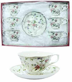 Чайний набір на 6 персон Мюнхен 250 мл 16585-1