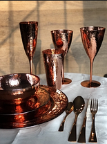 Тарілка Роуз-хаммерд діаметр 23 см HM0014, фото 2