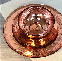 Тарілка Роуз-хаммерд діаметр 23 см HM0014, фото 3