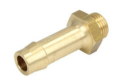 Штуцер вкручивающийся під гумовий шланг M16x1,5 під шланг 11x3,5