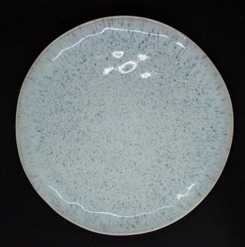 Тарілка Перепелиная кругла розмір 27.5 * 3 см JM1003M