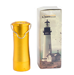 Ручні та налобні ліхтарі