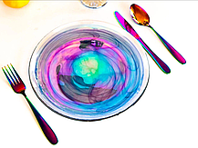 Тарілка Океан діаметр 27 см 16112-14, фото 4