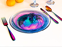 Тарілка Океан діаметр 27 см 16112-14, фото 5