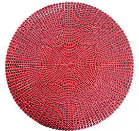 Подтарельнике Перфорація в асортименті 40 см 2шт