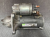 Обслужений стартер Ford Fiesta, Focus Fusion 1.2 - 1.6 бензин, фото 3