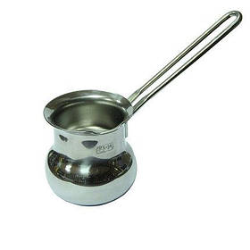 Турка сталева Венеція 250 мл ( джезва )