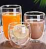 Стакан подвійне скло 400 мл Піала Гейша 16780-3, фото 6