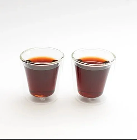 Стакан подвійне скло 75 Піала Эспрессо 16936-42