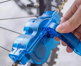 Машинка для чищення ланцюга велосипеда 135 мм*75 мм