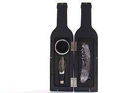 Набор сомелье "Бутылка" (23х6х6 см)