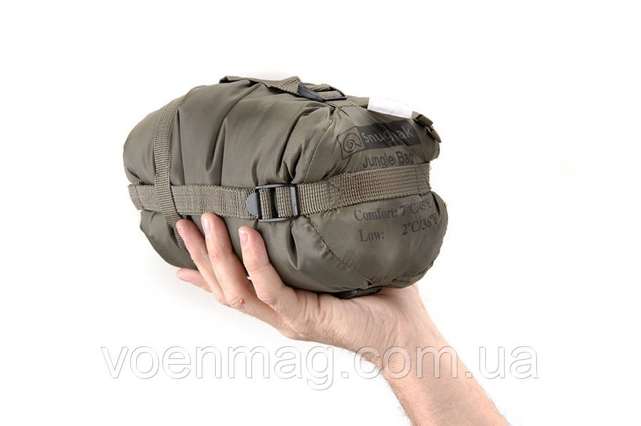 Компресійні мішки Snugpak Jungle Bag. б/у