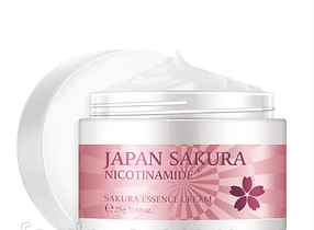 Крем для лица увлажняющий с гиалуроновой кислотой 50 г