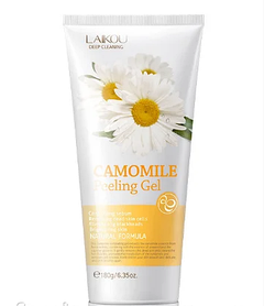 Гель скатка для глубокого очищения с ромашкой 180г