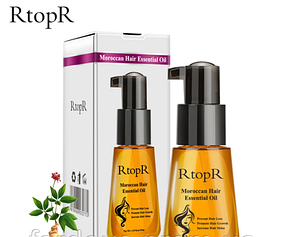 Ефірна олія для волосся з екстрактом марокканського горіха 35 мл