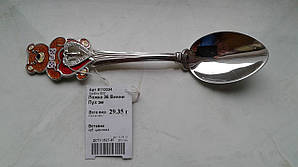 Срібна чайна ложка Вінні Пух