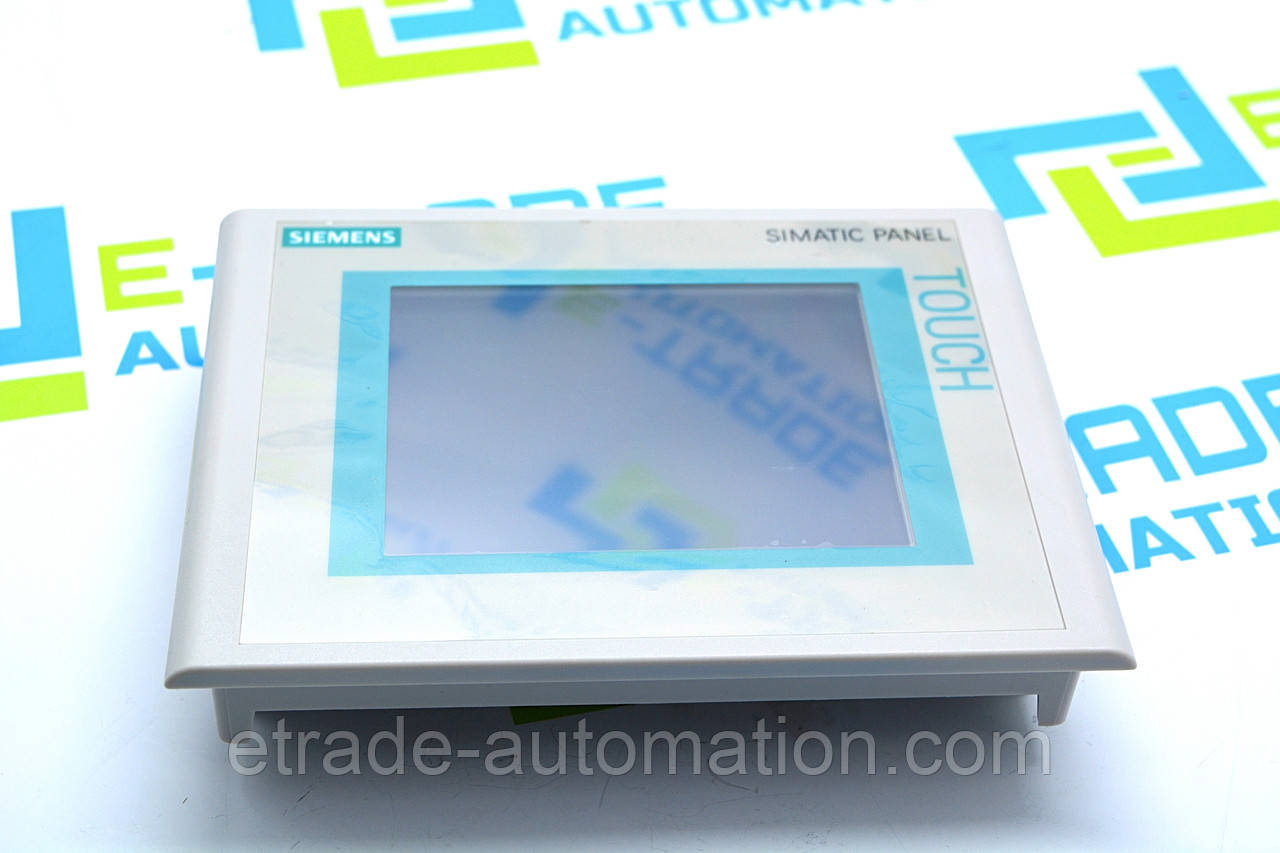 Панель оператора Siemens TP177B 6AV6642-0BA01-1AX1, фото 1