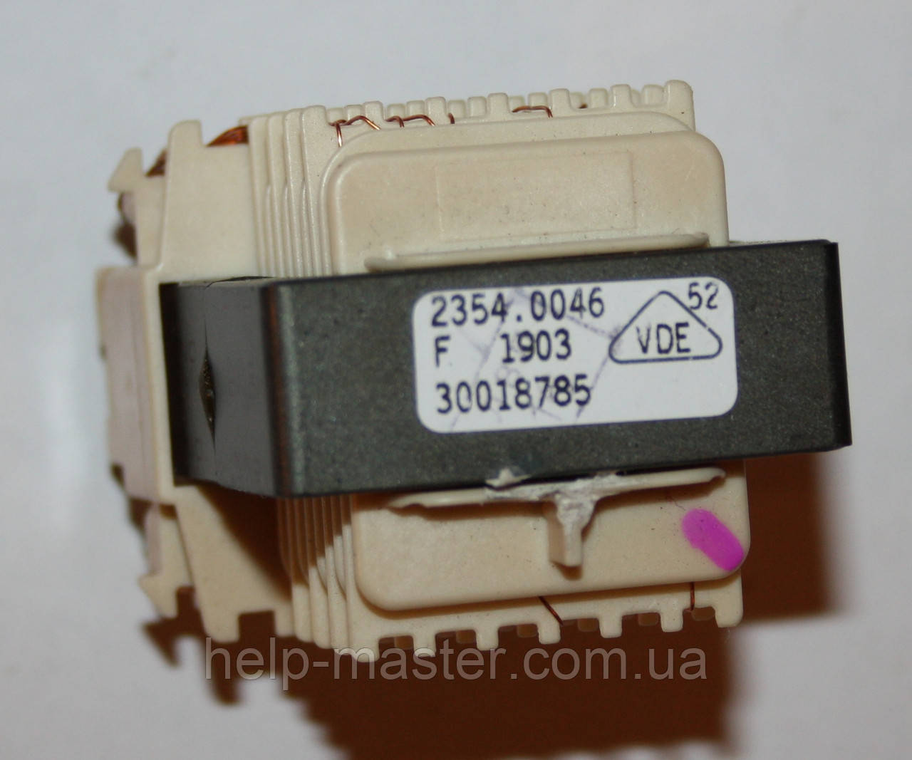 Рядковий трансформатор (ТДКС) 2354.0046 (HR9897)