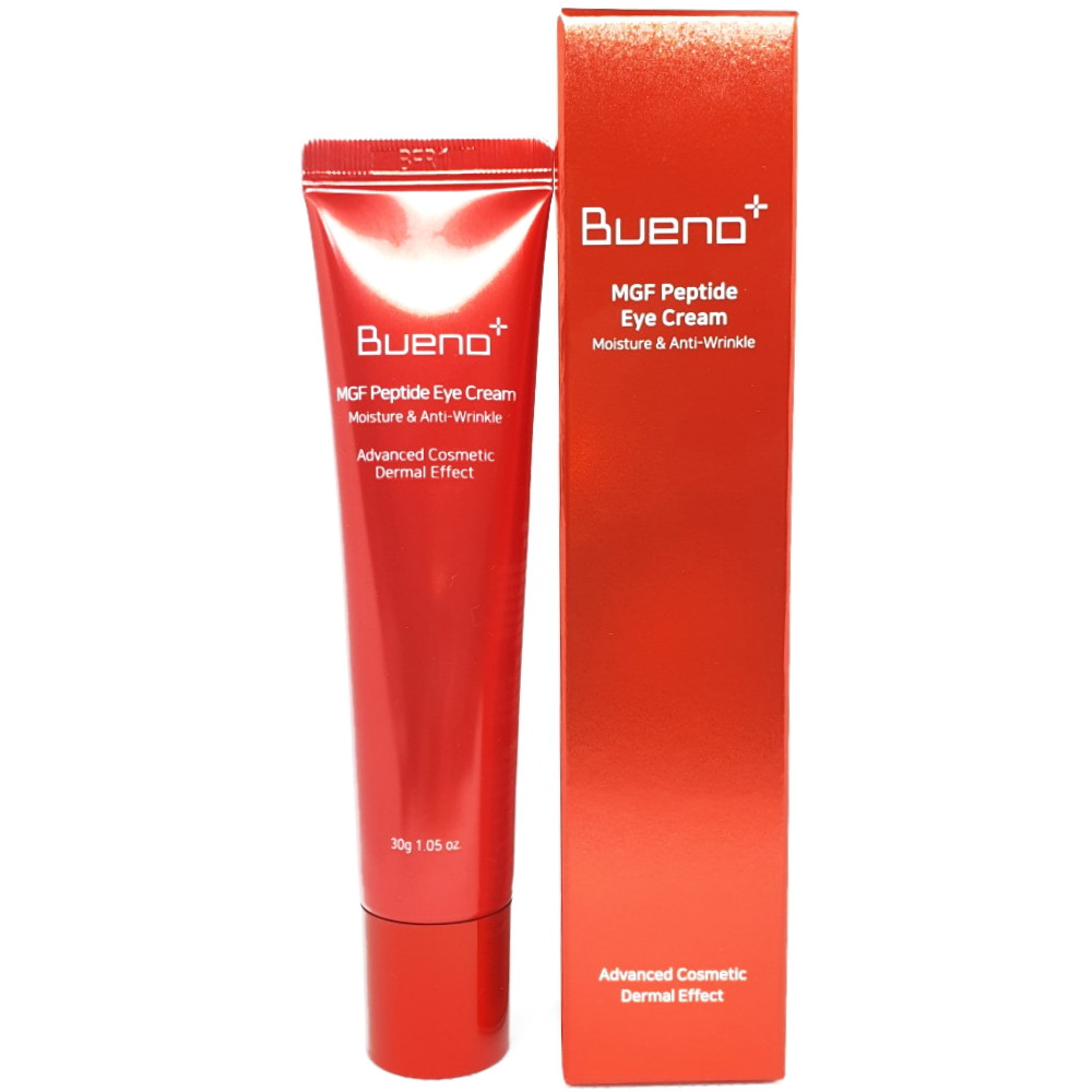 Міні-версия крему для очей з пептидами Bueno MGF Peptide Eye Cream 5 г, фото 1