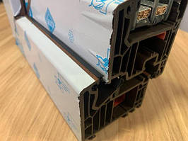 Вікна VEKA Softline 82