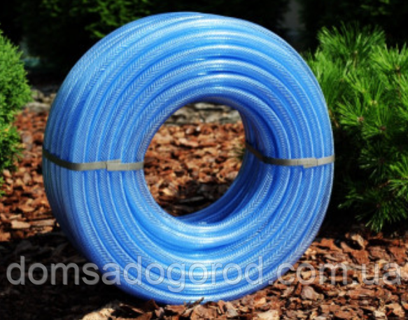 Шланг поливальний Evci Plastik Renkli Orgulu 3/4" (50 метрів у бухта)