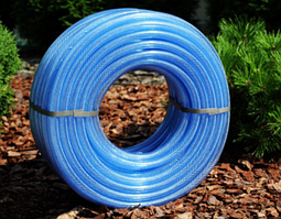 Шланг поливальний Evci Plastik Renkli Orgulu 3/4" (50 метрів у бухта)