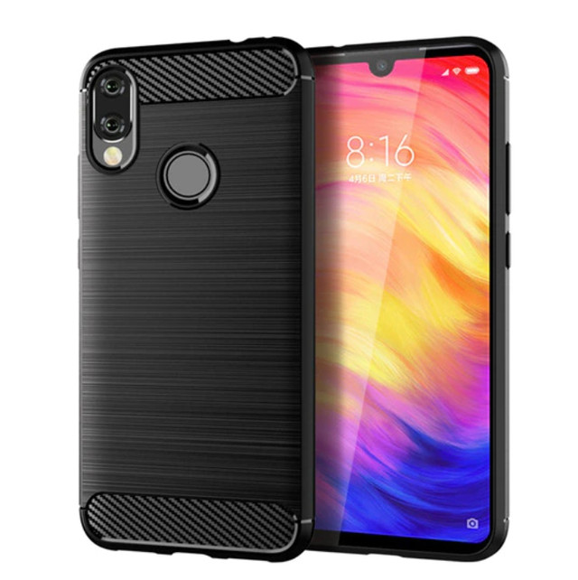 Захисний чохол-бампер для Motorola Moto G8 Plus