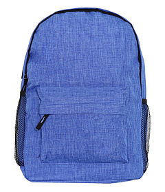 Рюкзак міський 18л "Urban" 14*30*44 см Синій